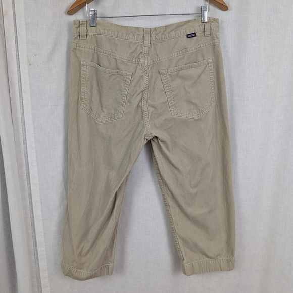 Men's Patagonia Long Corduroy Shorts - Picture 7 of 7